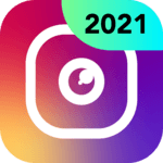 camera for instagram filters & effects: IG filters icon