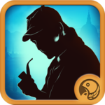Sherlock Holmes Hidden Objects Detective Game icon