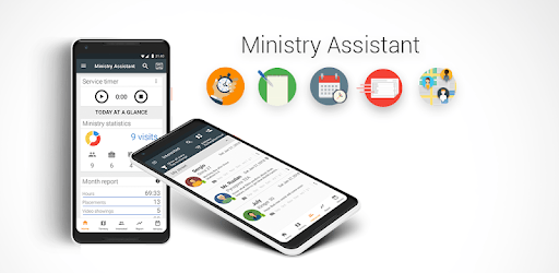Ministry Assistant PC screenshot