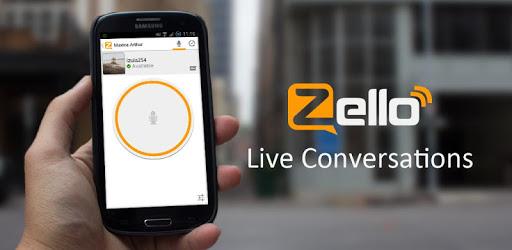 Zello PTT Walkie Talkie PC screenshot