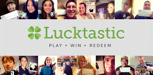 Lucktastic: Win Prizes, Gift Cards & Real Rewards PC screenshot