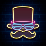 Lucky Night - Free Lottery Games, Real Rewards icon