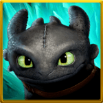 Dragons: Rise of Berk icon