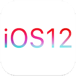 Launcher iOS 12 icon
