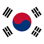 Korea VPN icon