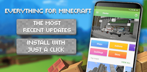 Block-Master for Minecraft PE (Pocket Edition)Free PC screenshot