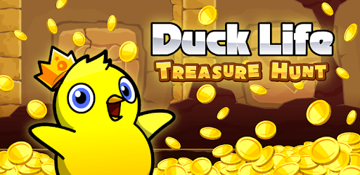 Duck Life: Treasure Hunt PC screenshot