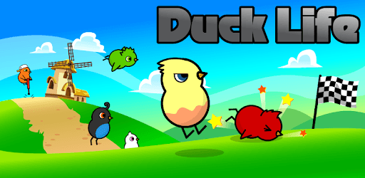 Duck Life PC screenshot