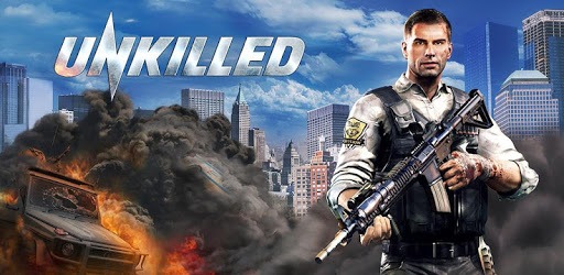 UNKILLED - Zombie FPS Shooting Game PC screenshot