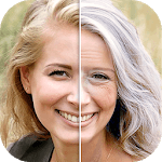 Make Me Old Funny Photo Editor icon