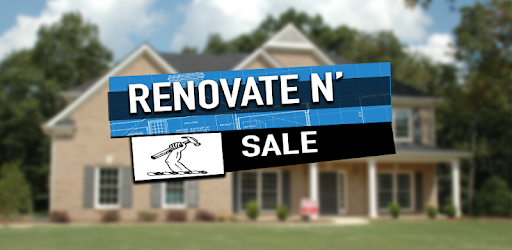 Home Renovate 'N Sale PC screenshot