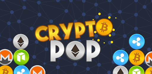 CryptoPop -  Earn Free ETH PC screenshot
