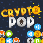 CryptoPop -  Earn Free ETH icon