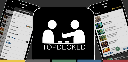 TopDecked MTG PC screenshot