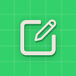 Sticker maker icon