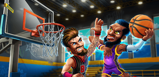 Basketball Arena PC screenshot