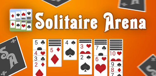 Solitaire Arena PC screenshot