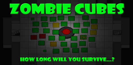 Zombie Cubes Free pc screenshot Zombie Cubes Free PC screenshot