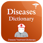 Diseases Treatments Dictionary (Offline) icon