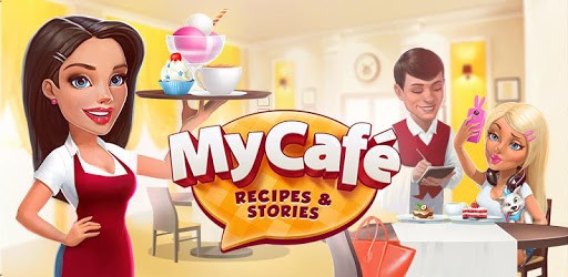 My Cafe: Recipes & Stories - World Cooking Game PC screenshot