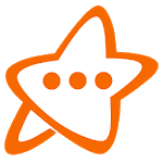 Stars: Private, Fun Messenger icon