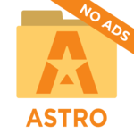 File Browser by Astro (File Manager) icon