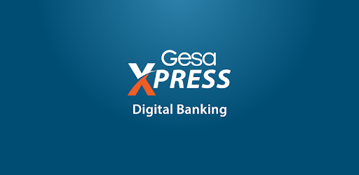 Gesa Xpress Digital Banking PC screenshot