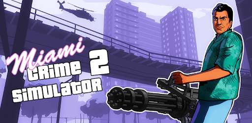 Miami Crime Simulator 2 PC screenshot