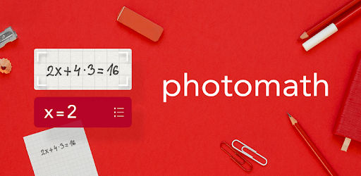 Photomath PC screenshot