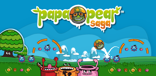 Papa Pear Saga PC screenshot