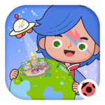 Miga Town: My World icon