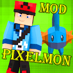Mod Pixelmon 2019 icon