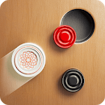 Disc Pool Carrom icon
