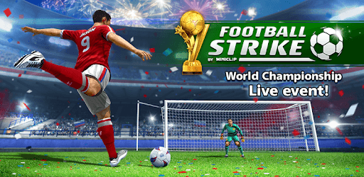 Football Strike - Multiplayer Soccer PC screenshot