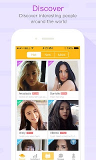Meowchat PC screenshot 1