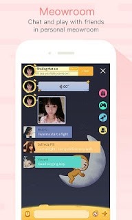 Meowchat PC screenshot 2
