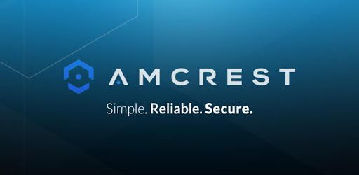 Amcrest View Pro PC screenshot