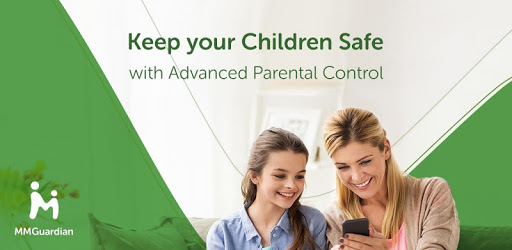 MMGuardian Parent App PC screenshot