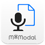 M*Modal Fluency Mobile icon