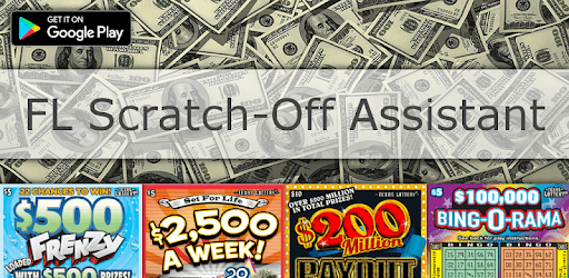 Scratch-Off Guide for Florida State Lottery PC screenshot