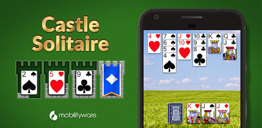 Castle Solitaire: Card Game PC screenshot