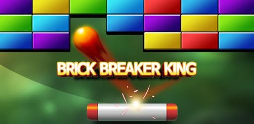 Bricks Breaker King PC screenshot
