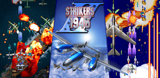 STRIKERS 1945-2 PC screenshot