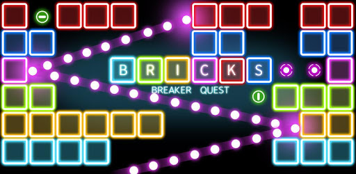Bricks Breaker Quest PC screenshot