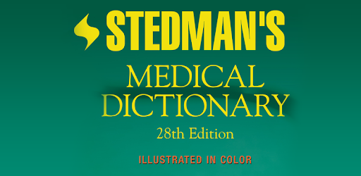 Stedman's Medical Dictionary PC screenshot