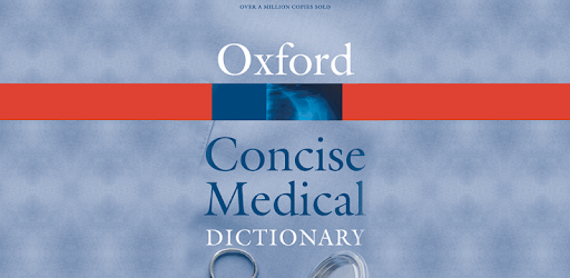 Oxford Medical Dictionary PC screenshot