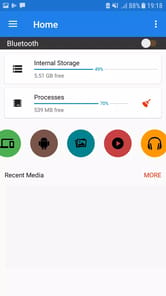 Bluetooth Files Transfer PC screenshot 2