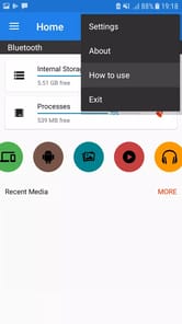 Bluetooth Files Transfer PC screenshot 3