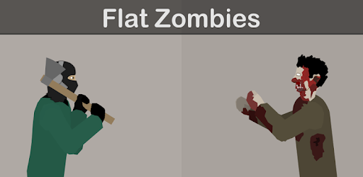 Flat Zombies: Defense & Cleanup PC screenshot