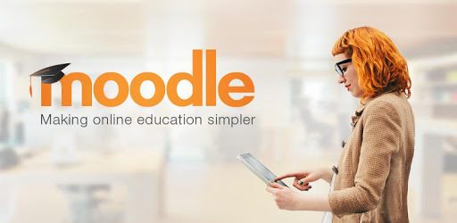 Moodle PC screenshot